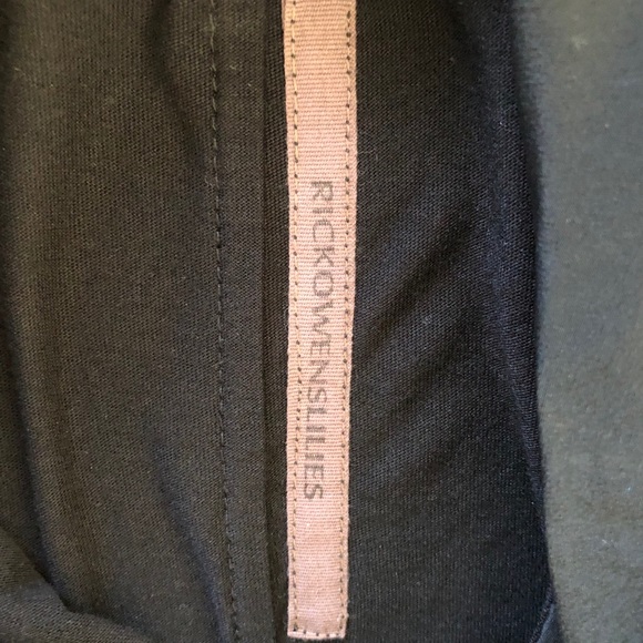 NWOT Rick Owens Lillie’s tank - Picture 6 of 8